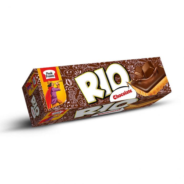 EBM RIO Chocolate Biscuit 105g