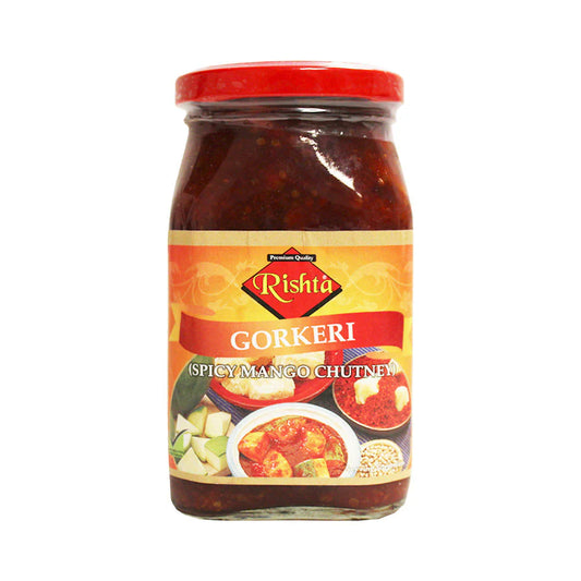 Rishta Gorkeri Chutney 450g