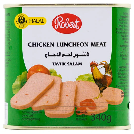 Robert Chicken Luncheon Meat