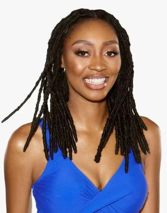 Ruwa Loc Extensions Medium 0.8 Cm 8"10"12"
