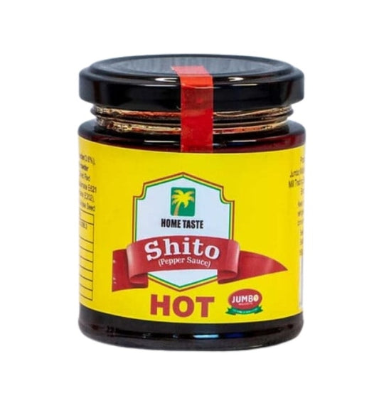 Home Taste Shito Hot
