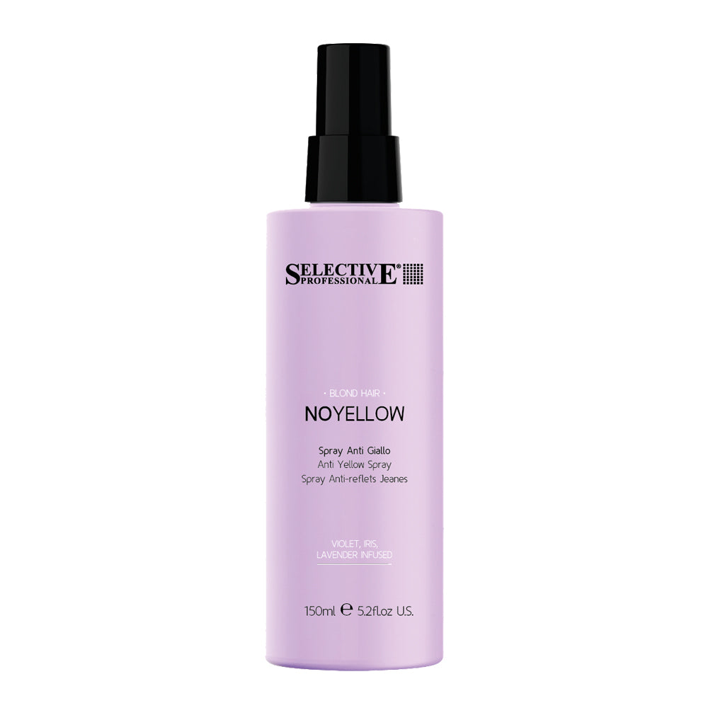SELECTIVE NoYellow Leave-in Spray, 150ml