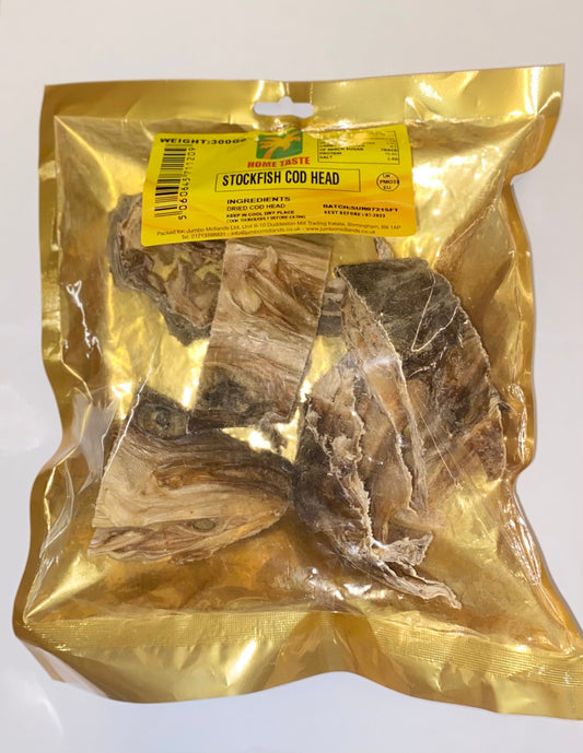 Home Taste Stockfish Fillets 100g