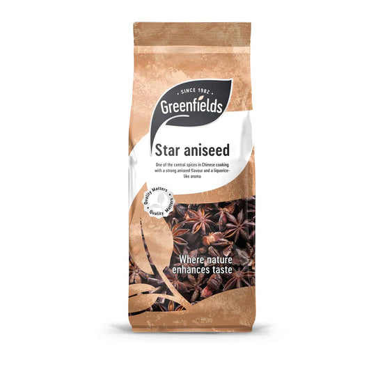 Greenfields Star Aniseed 50g