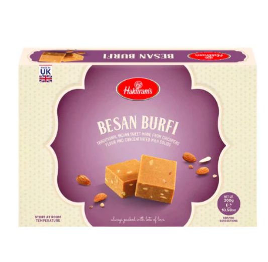 Haldiram Besan Burfi 300G