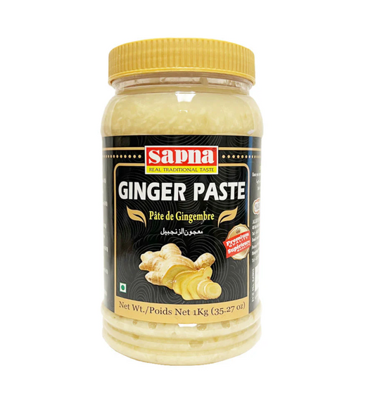 Sapna Ginger Paste 1 Kg