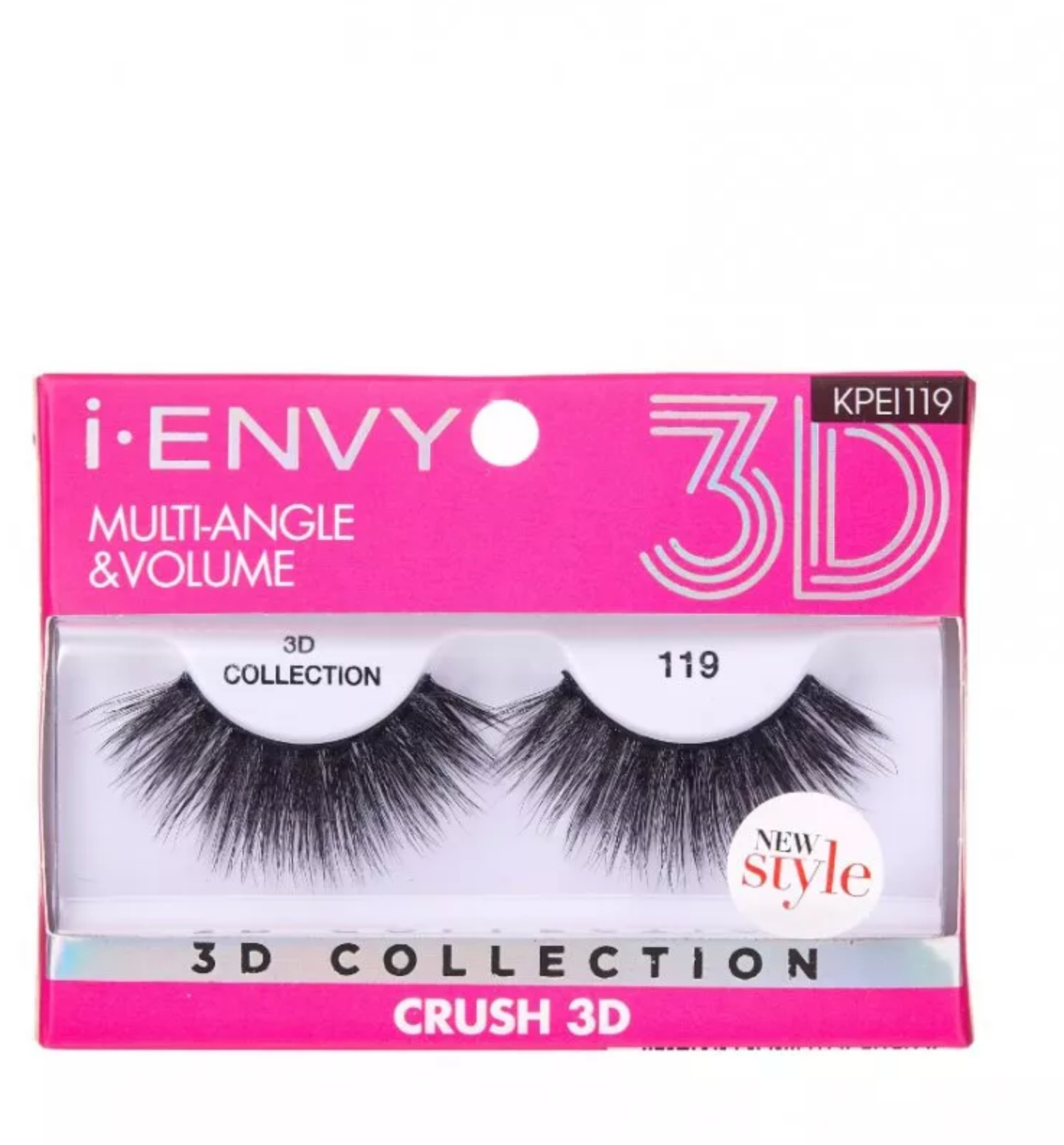 i-ENVY 3D Collection