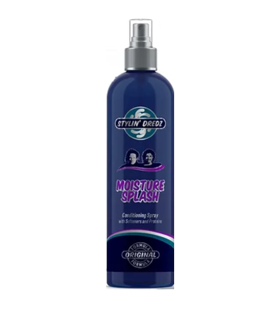 Stalin' Dredz Conditiong Spray Moisture Splash 350ml