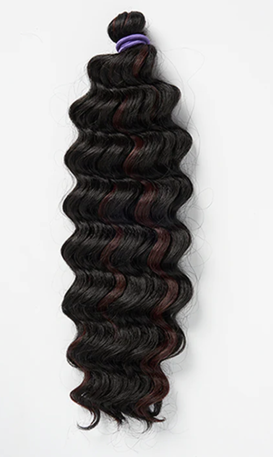 Urban Synthetic Hair For Crochet - Hi - Roller - view 3