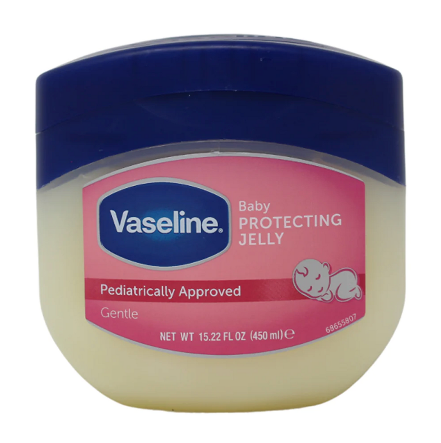 Vaseline Petroleum Jelly 450ml