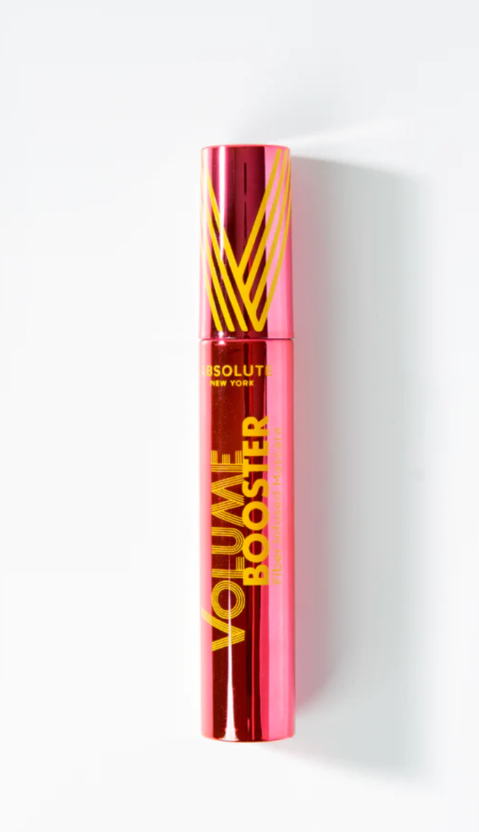 Absolute Volume Booster Fiber Infused Mascara-Black - view 2