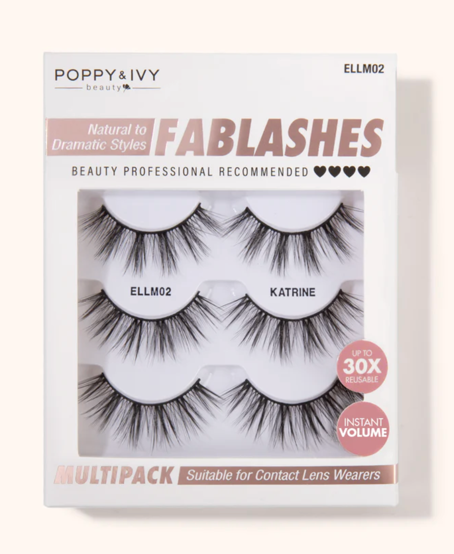 Poppy & Ivy Fablashes - view 2