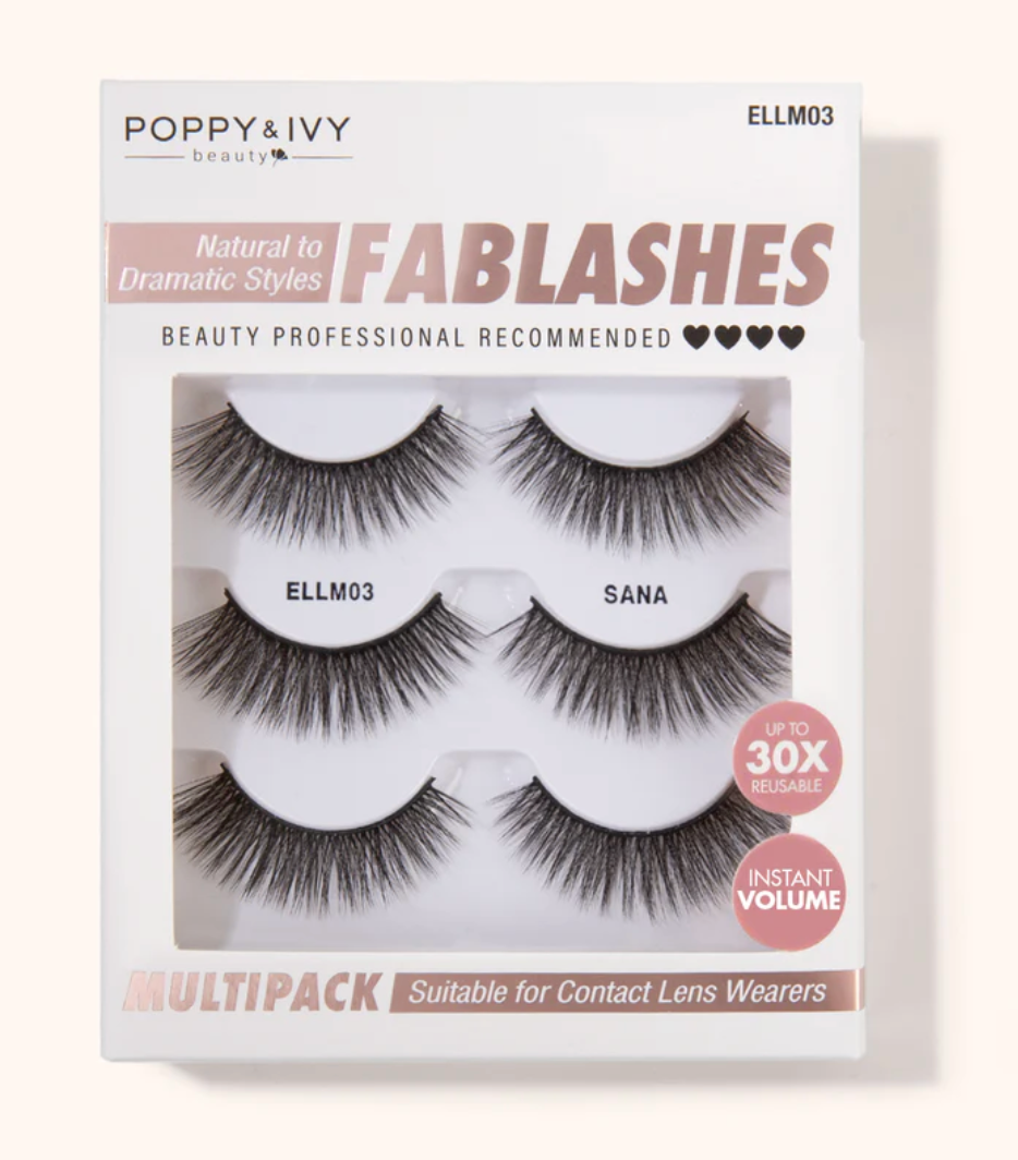 Poppy & Ivy Fablashes - view 3