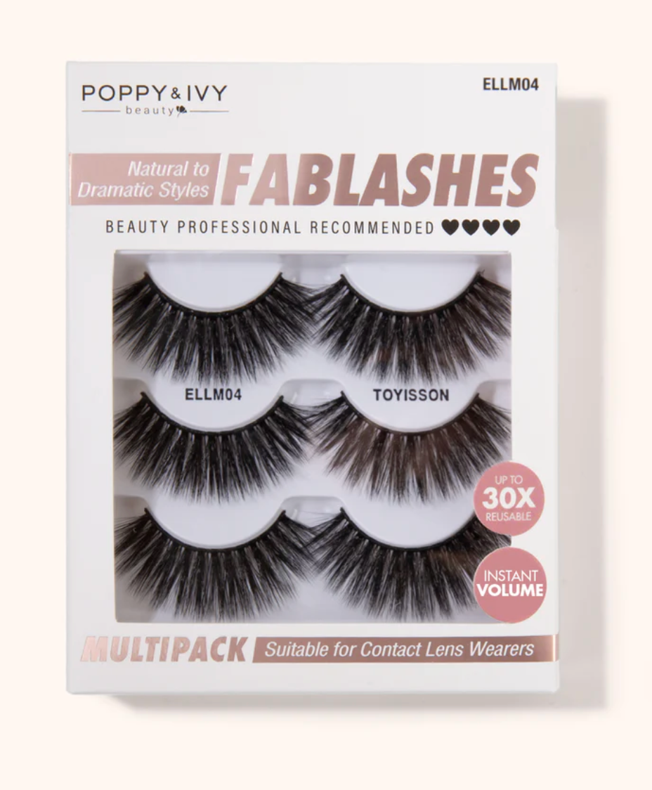 Poppy & Ivy Fablashes - view 4