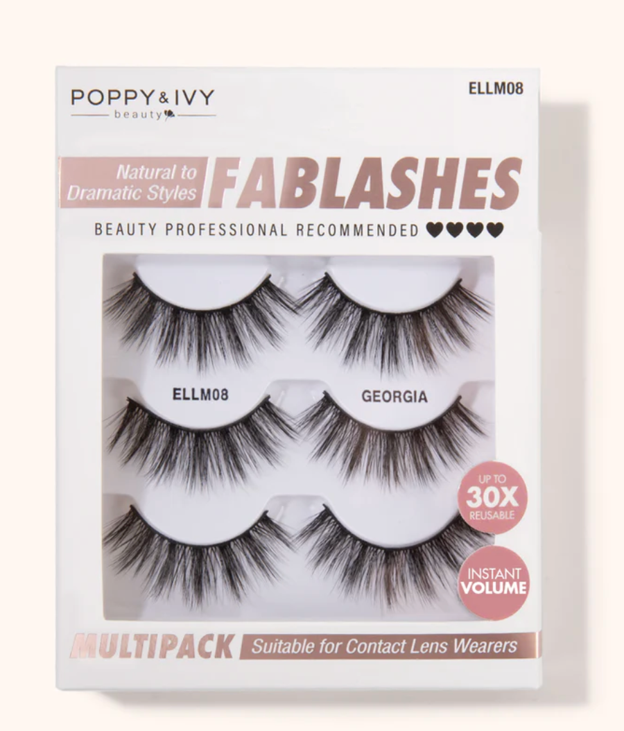 Poppy & Ivy Fablashes