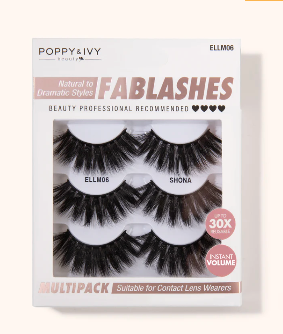 Poppy & Ivy Fablashes - view 6