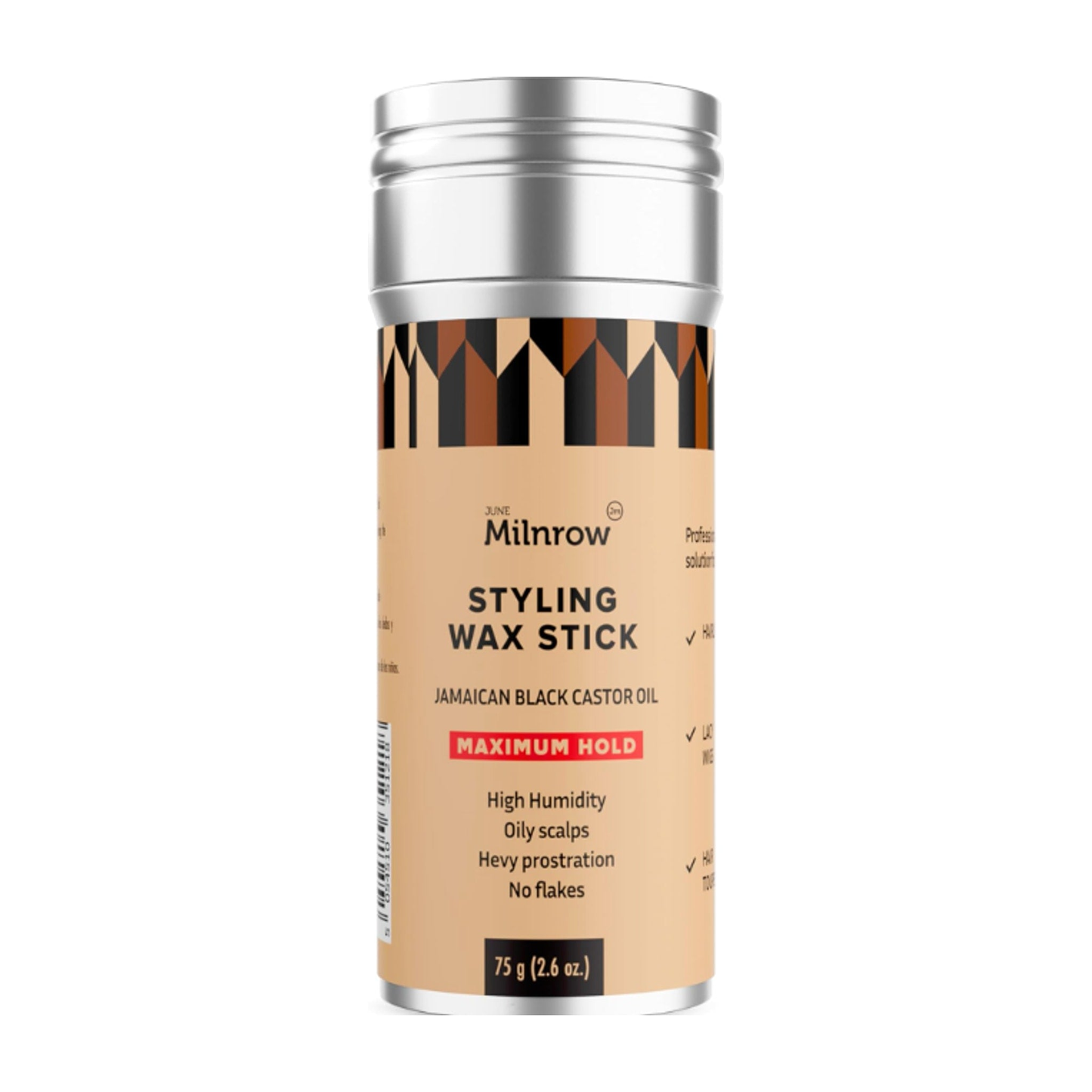 Milnrow Styling Wax Stick 2.6Oz | Shop at CC Hair & Beauty UK
