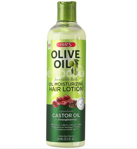 Organic Root Stimulator Olive Oil Incredibly Rich Moisturizing Hair Lotion 12.5oz