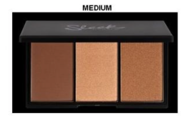 Sleek Face Form Contouring  & Blush Palette - available online | CC Hair & Beauty UK