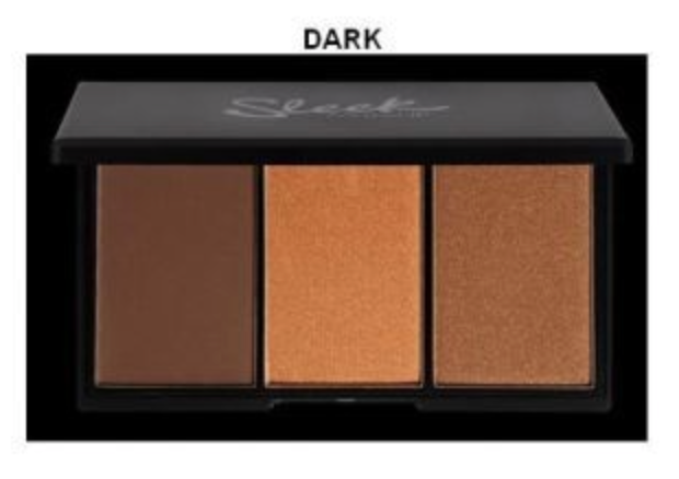Sleek Face Form Contouring  & Blush Palette - available online | CC Hair & Beauty UK