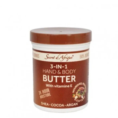 Secret d'Afrique Beurre de Karité Moisturizing Cream 12.5oz | Shop at CC Hair & Beauty UK