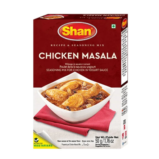 Shan Chicken Masala Mix 50g