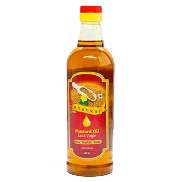 Shankar Mustard Oil 1Ltr