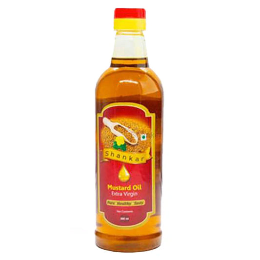 Shankar Mustard Oil 1Ltr