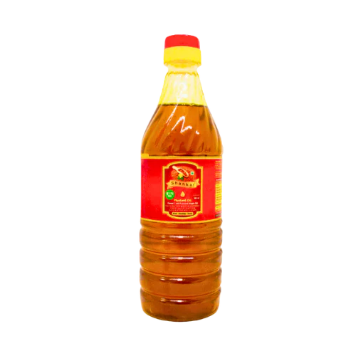 SHANKAR MUSTARD OIL - 500ML