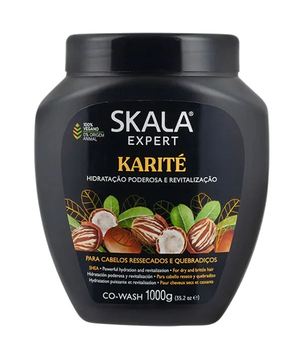 Skala Karite Hair Treatment Conditioning Cream 35.2oz | Shop at CC Hair & Beauty UK