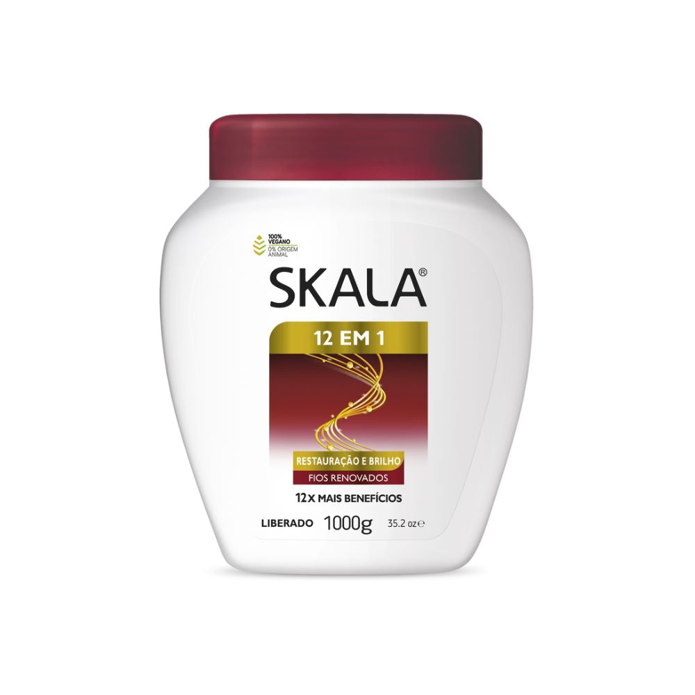 Skala 12 In 1 Hair Mask 1000ml | Shop at CC Hair & Beauty UK