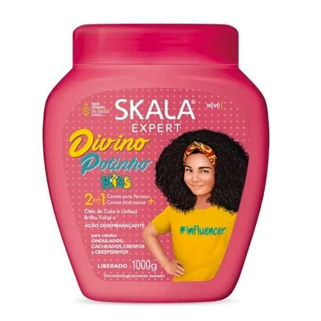 Skala 2 in 1 Divino Potinho Kids 1Kg - 7897042007226