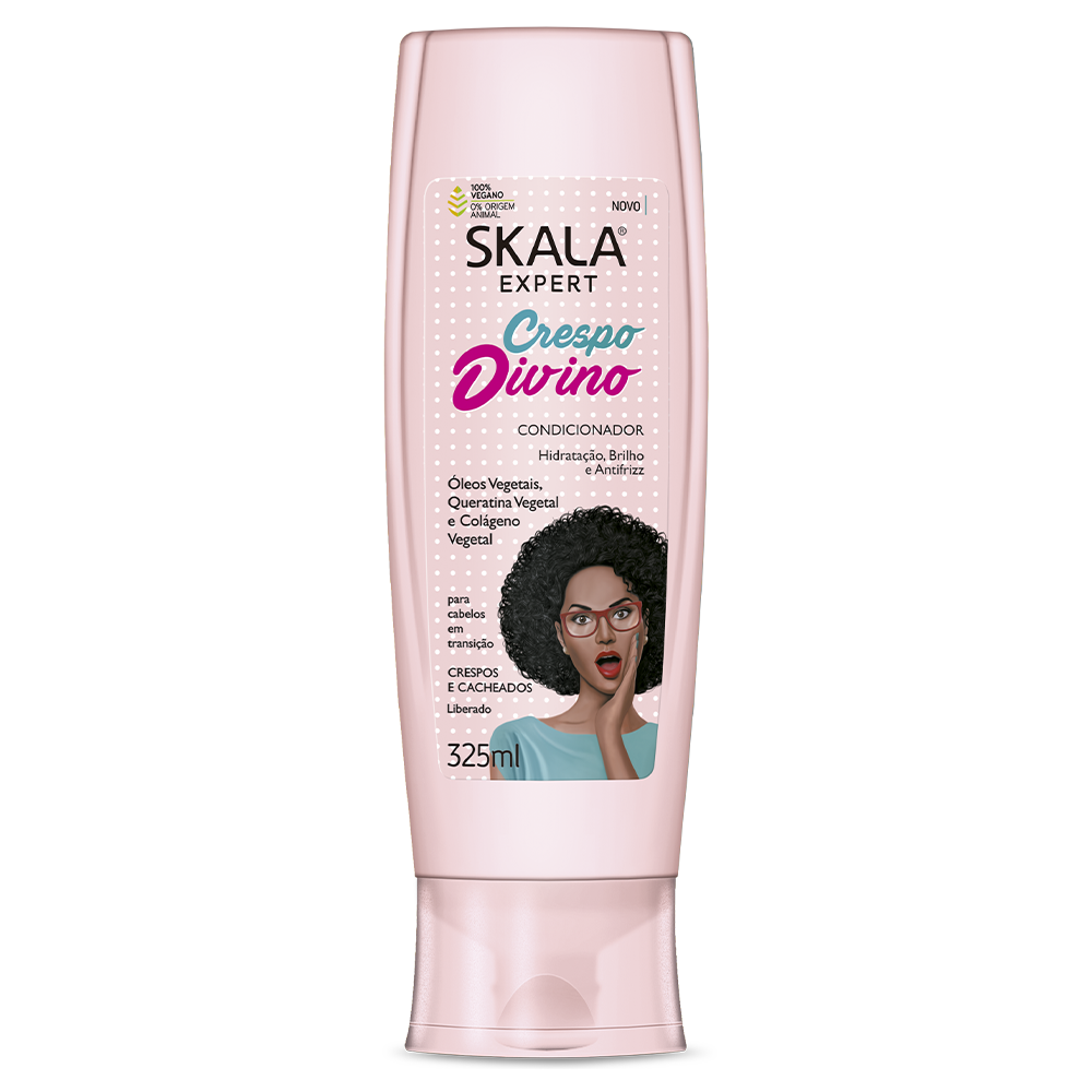 Skala Expert Divine Curly Conditioner - 325ml | Shop at CC Hair & Beauty UK
