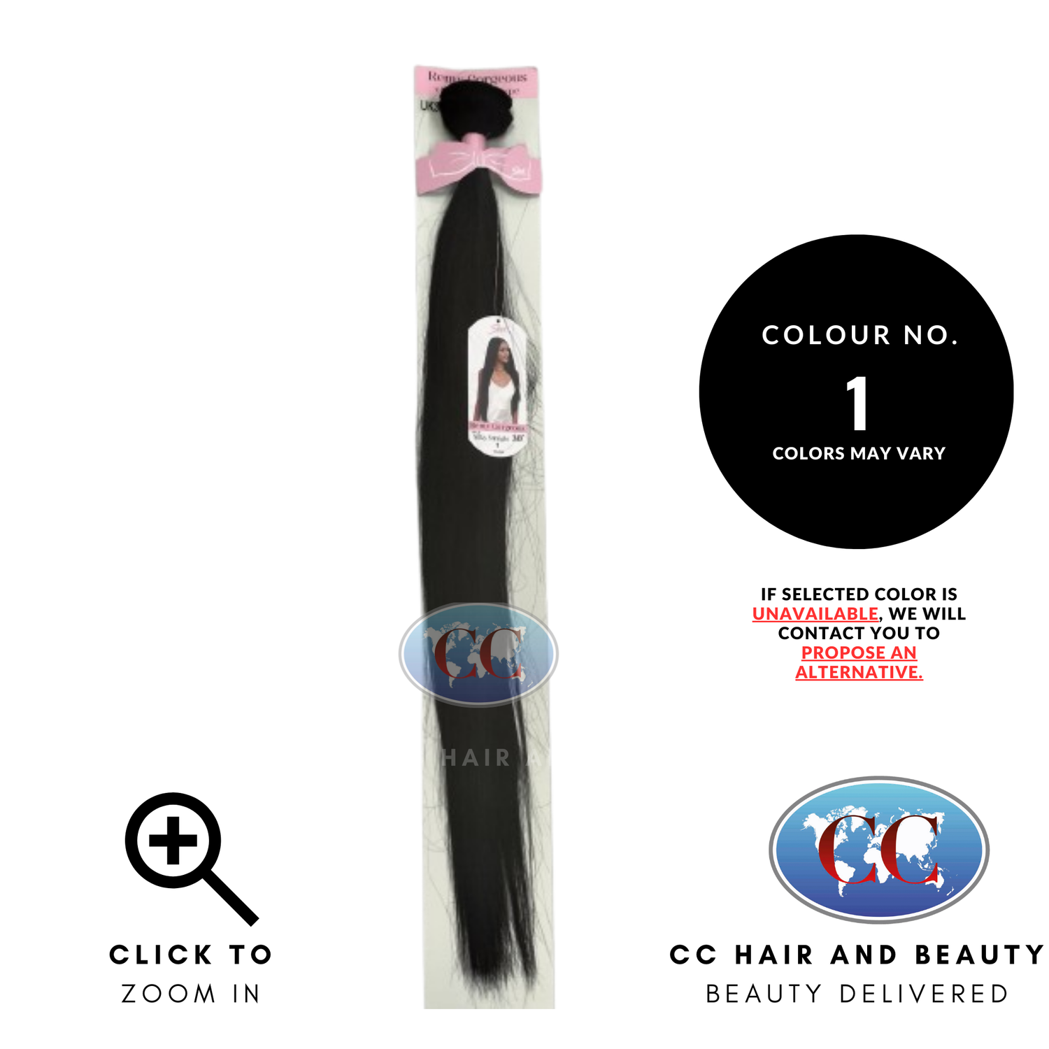 Sleek Hair Remy Gorgous Siky Straight | CC Hair & Beauty UK