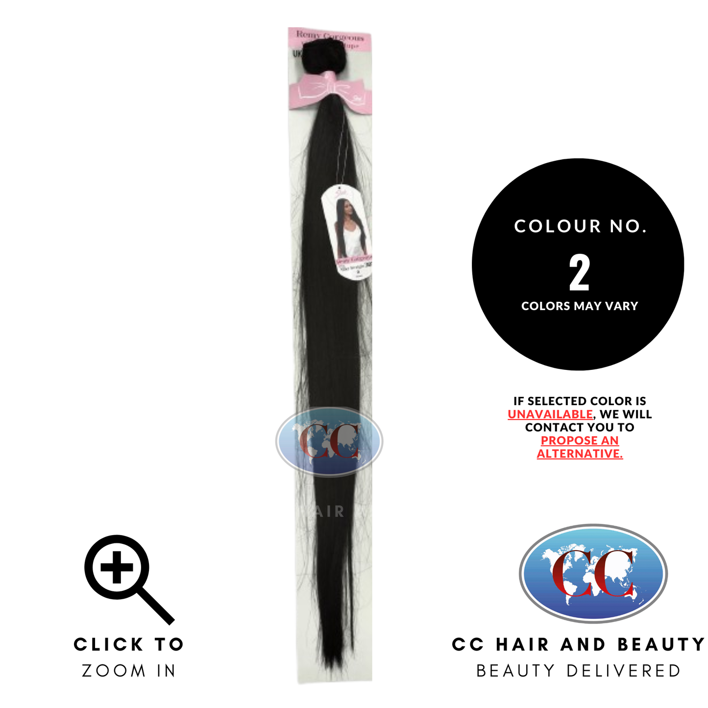 Sleek Hair Remy Gorgous Siky Straight | CC Hair & Beauty UK