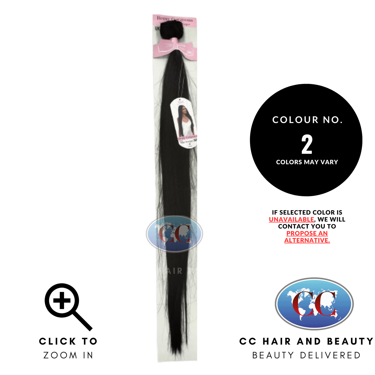Sleek Hair Remy Gorgous Siky Straight | CC Hair & Beauty UK
