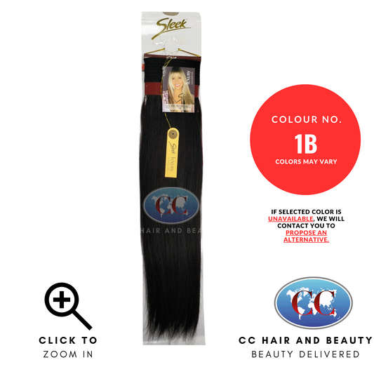 Sleek Indian Luxury European Weave 100% Human Hair - view 2