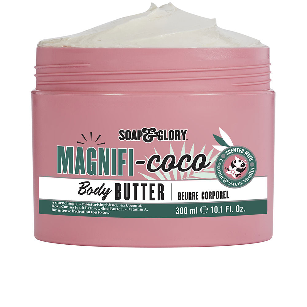 Soap & Glory Magnifi-Coco Body Butter 300 ML | Shop at CC Hair & Beauty UK