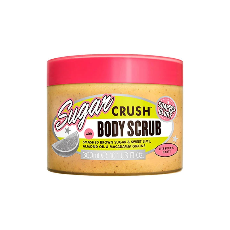 Soap & Glory Sugar Crush Body Scrub 300ML | Shop at CC Hair & Beauty UK