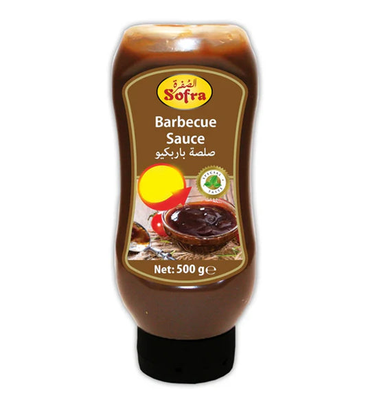 Sofra Barbecue Sauce 530g