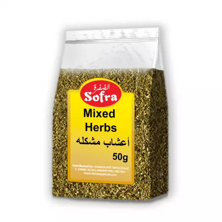 Sofra Mixed Herbs 50g