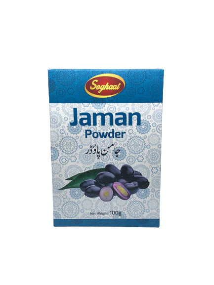 Soghaat Jaman Powder 100g