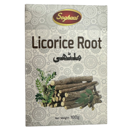 Soghaat Licorice Root 100g
