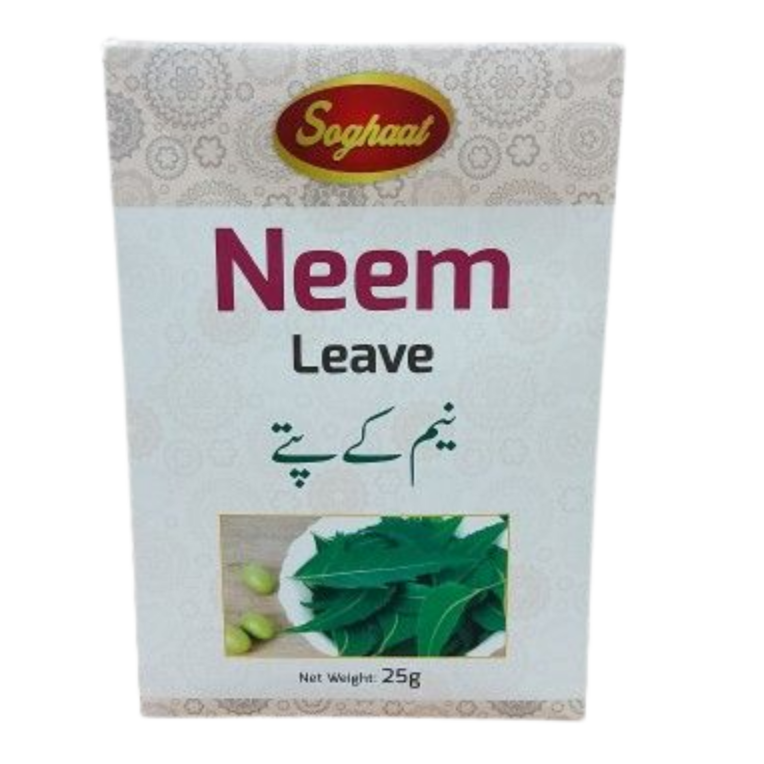 Soghaat Neem Leave 25g
