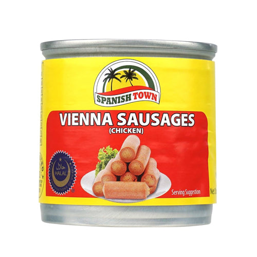 Spanish Town Vienna Sausage 142g
