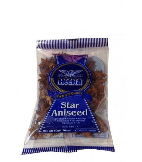East End Star Aniseed 100g