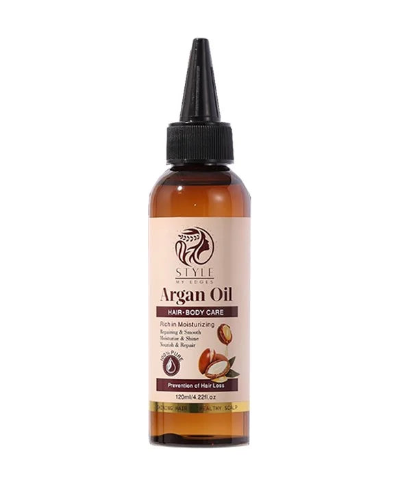 Style My Edges Style My Edges Argan Oil Hair And Body Care | CC Hair & Beauty Leeds