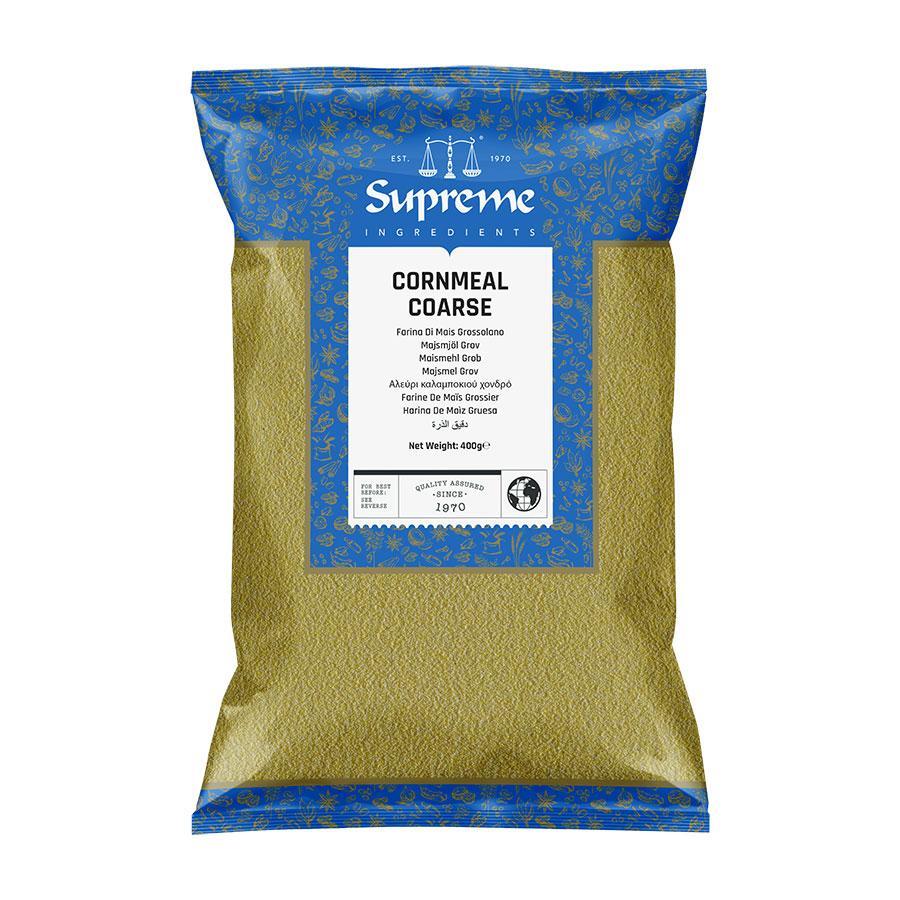 Supreme Cornmeal Course 1.5kg