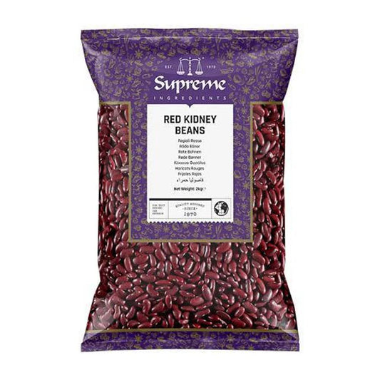 Supreme Red Kidney Beans 2kg