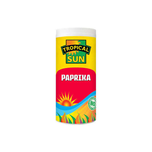 Tropical Sun Paprika Powder 100g